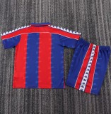1992-1995 BAR Home Retro Kids Soccer Jersey