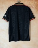 25-26 ARS Black Special Edition Fans Training shirts 1:1 Thai Quality