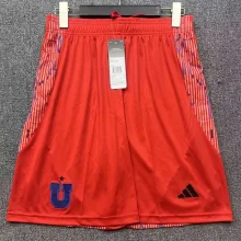 25-26 Universidad De Chile Away Shorts pants