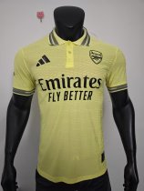 25-26 ARS Yellow Special Edition Player Version Training shirts