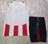 2025 AD Red Training Short Suit 无袖