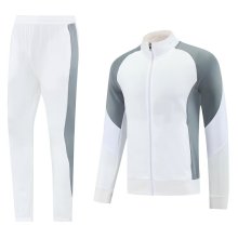 2025 NK White Jacket Tracksuit