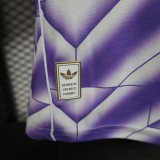 25-26 RMA Purple Special Edition Player Version Soccer Jersey