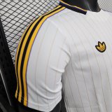 25-26 Man Utd White Special Edition Player Version Training shirts