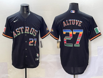 2025 MLB Houston Astros New Pattern Jersey