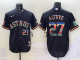 2025 MLB Houston Astros New Pattern Jersey