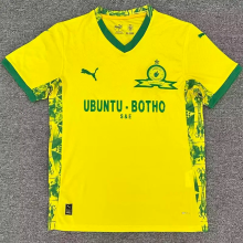 25-26 Mamelodi Sundowns Home Fans Soccer Jersey