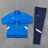 2025 NK Blue Jacket Tracksuit