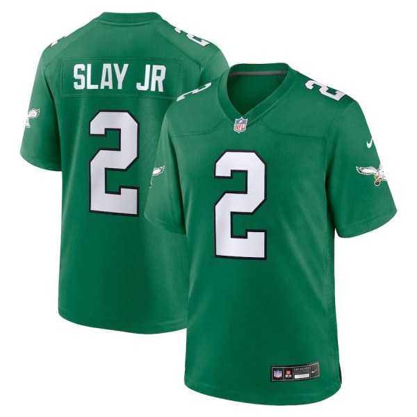 2025 NFL Philadelphia Eagles New Pattern Jersey