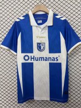 25-26 FC Magdeburg 10th Anniversary Edition Fans Soccer Jersey