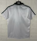 2025 AD Oasis Joint Edition White Polo Short Sleeve