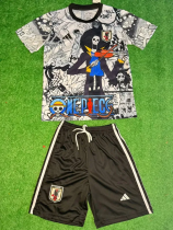 24-25 Japan Special Edition Kids Training *海贼王