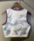 25-26 USA Home Women Yoga Vest (女)