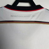 2014 Germany Home Retro Soccer Jersey