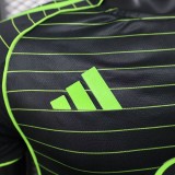 25-26 Celtic Away Player Version Soccer Jersey