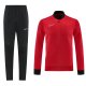 2025 NK Red Jacket Tracksuit