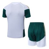 2026 Italy White High Quality Player Version Training Short Suit (球员套装)