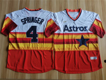 2025 MLB Houston Astros New Pattern Jersey
