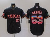 2024 MLB Texas Rangers New Pattern Jersey