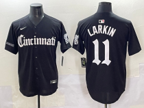 2025 MLB Cincinnati Reds New Pattern Jersey