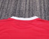 1997-1998 LIV Home Retro Kids Soccer Jersey