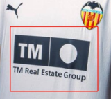 25-26 Valencia Home Fans Soccer Jersey