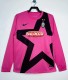 2011-2012 JUV Away Retro Long Sleeve Soccer Jersey