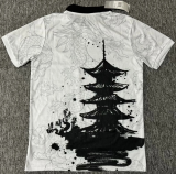 24-25 Japan Black Special Edition Fans Soccer Jersey