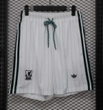 25-26 LIV White Casual Version Player Version Shorts Pants