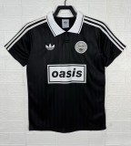 2025 AD Oasis Joint Edition #25 Black Polo Short Sleeve