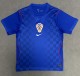 2026 Croatia Away Fans Soccer Jersey