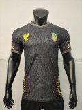 25-26 Mali Black Special Edition Player Version Soccer Jersey 1:1 Thai Quality