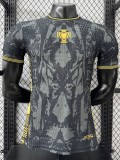25-26 Portugal Black Special Edition Player Version Soccer Jersey