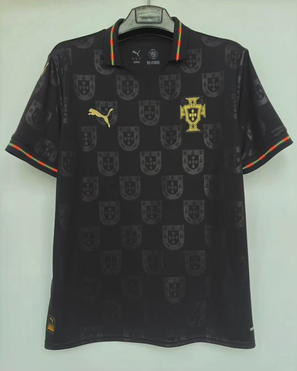 25-26 Portugal Special Edition Fans Soccer Jersey