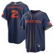 2024 MLB Houston Astros New Pattern Jersey