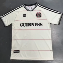 25-26 Bohemian FC Away Fans Soccer Jersey