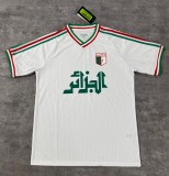 25-26 Algeria White Special Edition Fans Training shirts