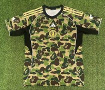 2025 AD Green Special Edition Training shirts 1:1 Thai Quality