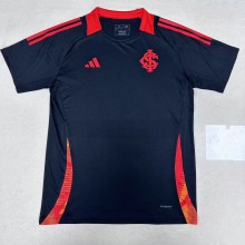 25-26 Internacional Black Training shirts