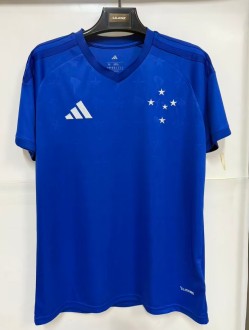 2026 Cruzeiro Home Fans Soccer Jersey