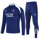 25-26 PSG High Quality Half Pull Tracksuit