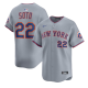 2025 MLB New York Mets New Pattern Jersey