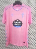 25-26 Celta Third Fans Soccer Jersey