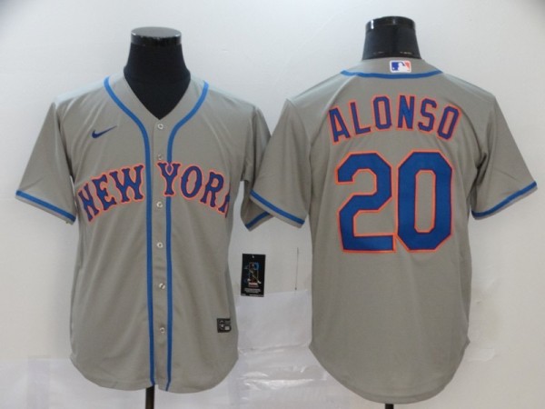 2024 MLB New York Mets New Pattern Jersey