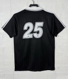 2025 AD Oasis Joint Edition #25 Black Polo Short Sleeve