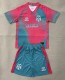 25-26 Tenerife Third Kids Soccer Jersey