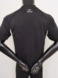 25-26 Algeria Black Player Version Training shirts