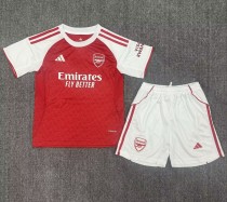 25-26 ARS Home Kids Soccer Jersey