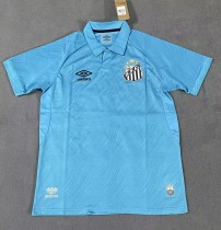 25-26 Santos FC Third Fans Soccer Jersey