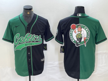 2024 MLB Boston Celtics New Pattern Jersey